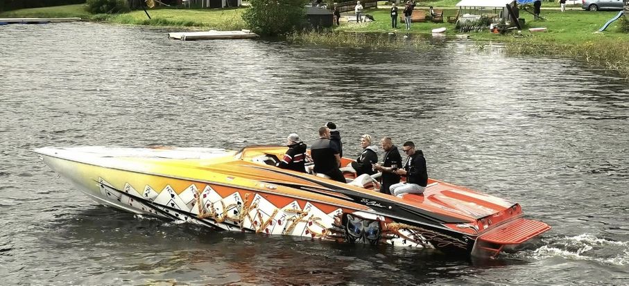 Smedjebacken 2025 pokerrun.nu